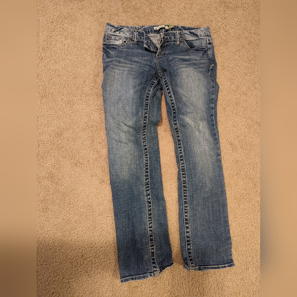 Aero Jeans Boot Cut - Size 9/10